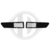 DIEDERICHS 4420047 Ventilation Grille, bumper